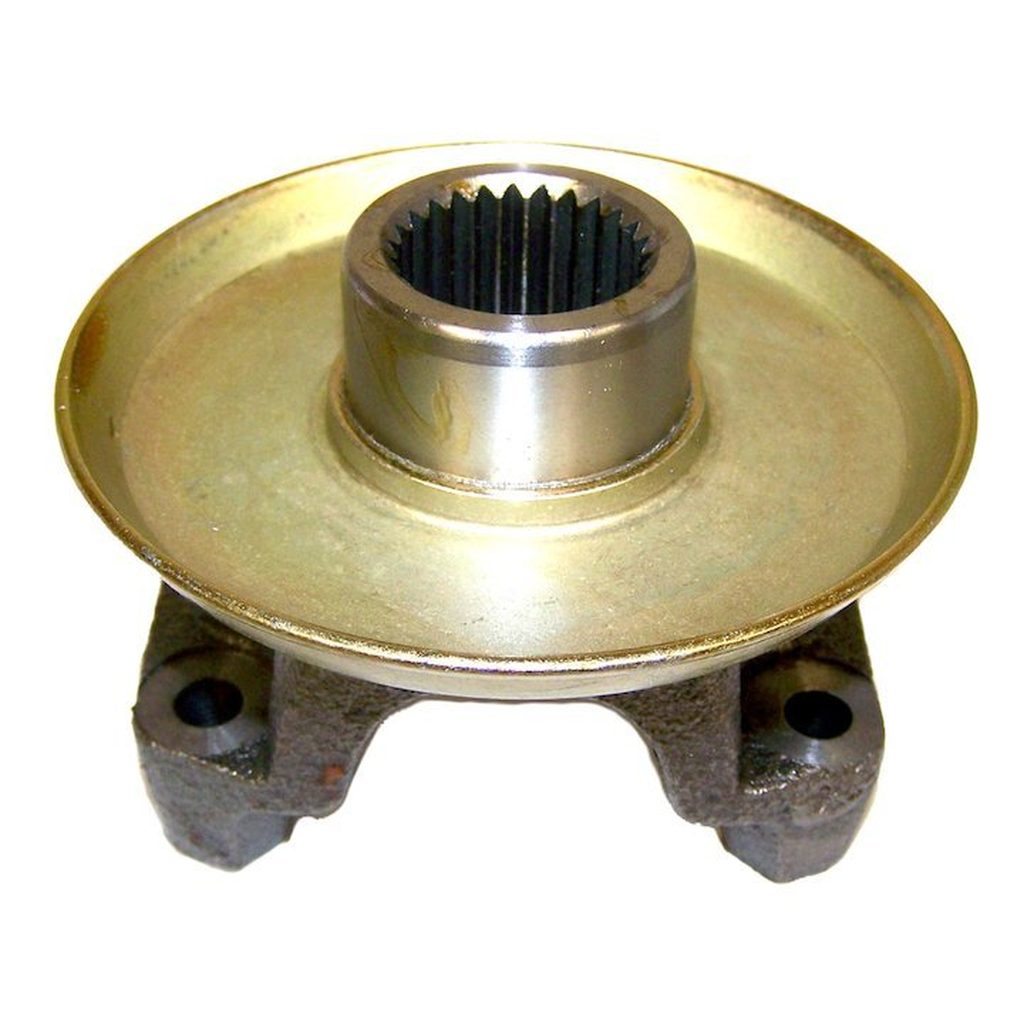 Propeller Shaft Yoke, 1966-1991, Jeep with Dana 20/30/44 - The JeepsterMan