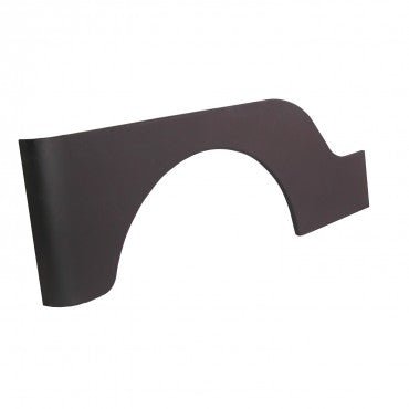 Quarter Panel, Passenger-Side, 1946-1964, Willys Jeep CJ2A, CJ3A, and CJ3B - The JeepsterMan