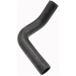 Radiator Hose, Lower Outlet, 225 V6, 1966-1971, CJ5, CJ6, With 17' Core Radiator - The JeepsterMan