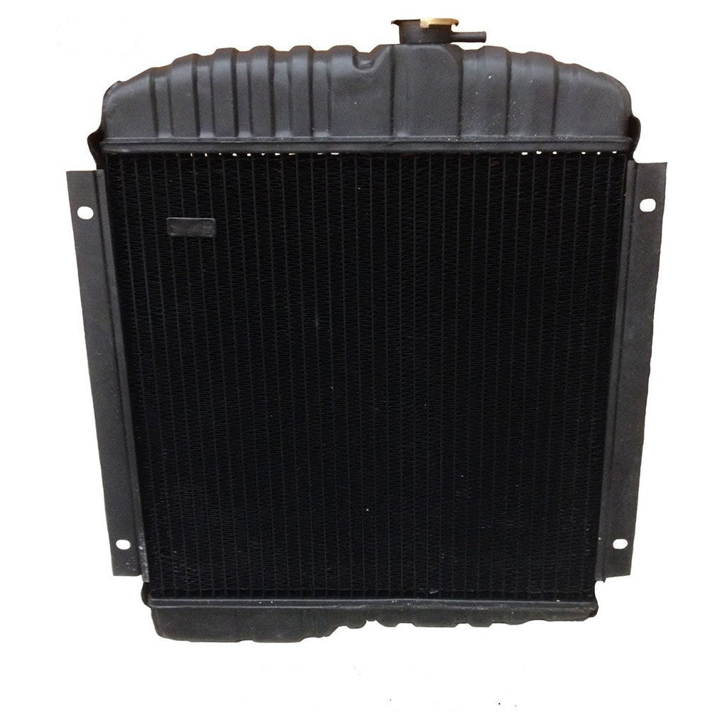 Radiator, L Head 134 Engine, 1946-1953, Willys Jeepster, and 2WD Station Wagon - The JeepsterMan