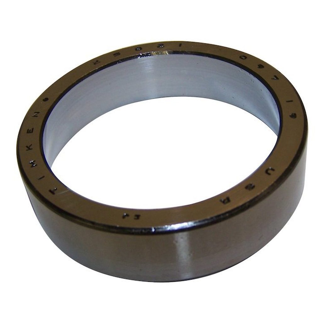Rear Axle Outer Wheel Bearing Cup, 1941-1971 Jeep & Willys with Dana 41/44 Rear and Model 30 Rear - The JeepsterMan