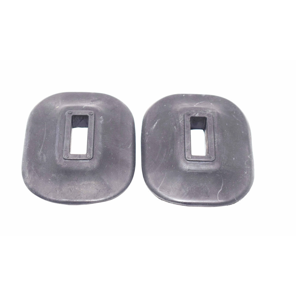 Rear Bumper Arm Grommets,1946-1964, Station Wagon - The JeepsterMan