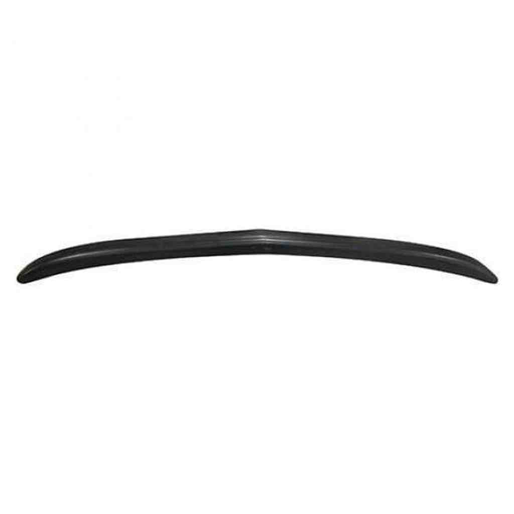 Rear Bumper, Black Primer, 1967-1973, Jeepster Commando and Commando - The JeepsterMan