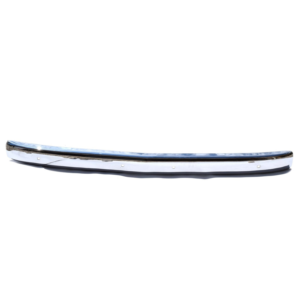 Rear Bumper, Chrome, 1967-1973, Jeepster Commando and Commando - The JeepsterMan