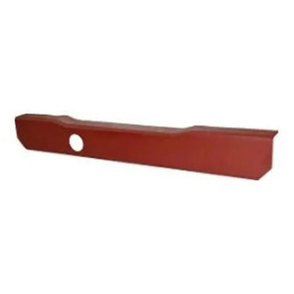 Rear Bumper Stiffener, 1950-1952, M38 Willys Jeep - The JeepsterMan
