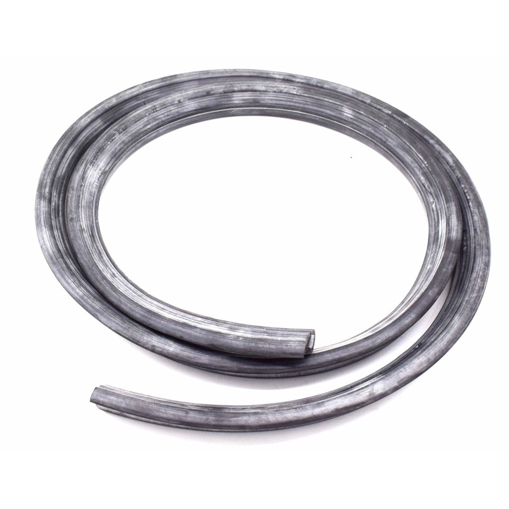 Rear Cab Window Glass Rubber,1947-1953, Pickup Truck - The JeepsterMan