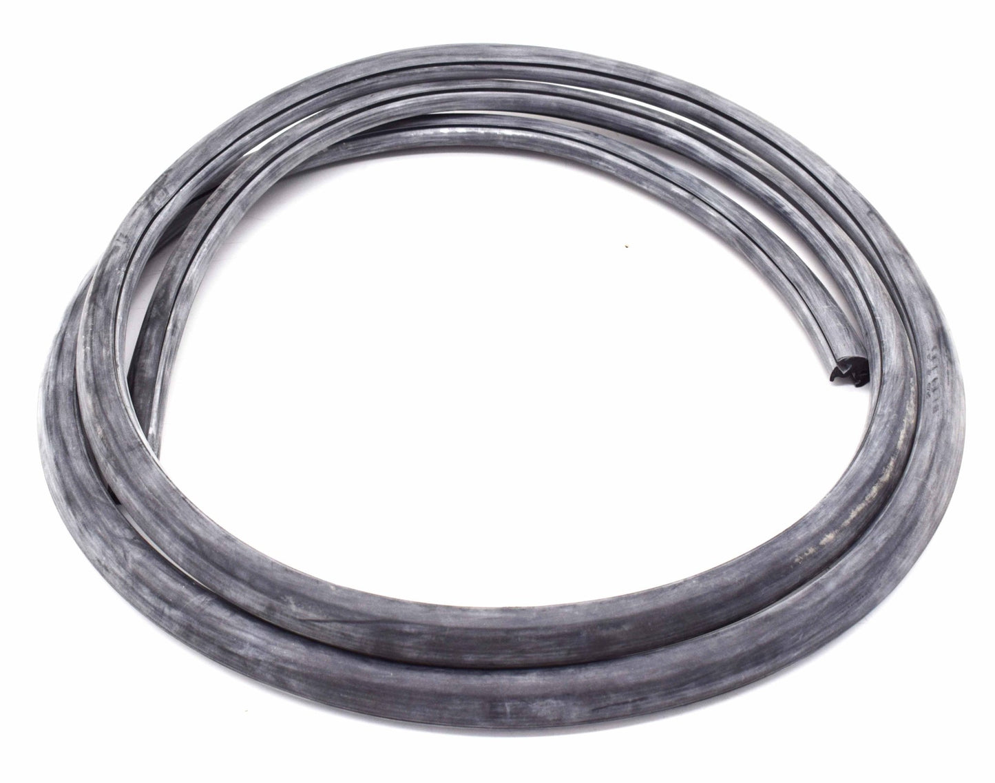 Rear Cab Window Glass Rubber,1954-1963, Pickup Truck - The JeepsterMan