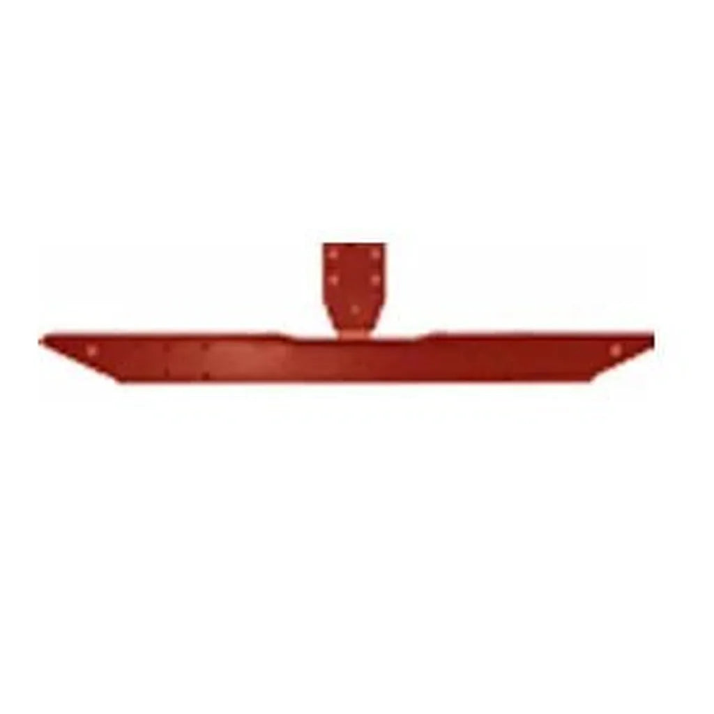Rear Crossmember Bumper, 1941-1945, MB Willys Jeep - The JeepsterMan