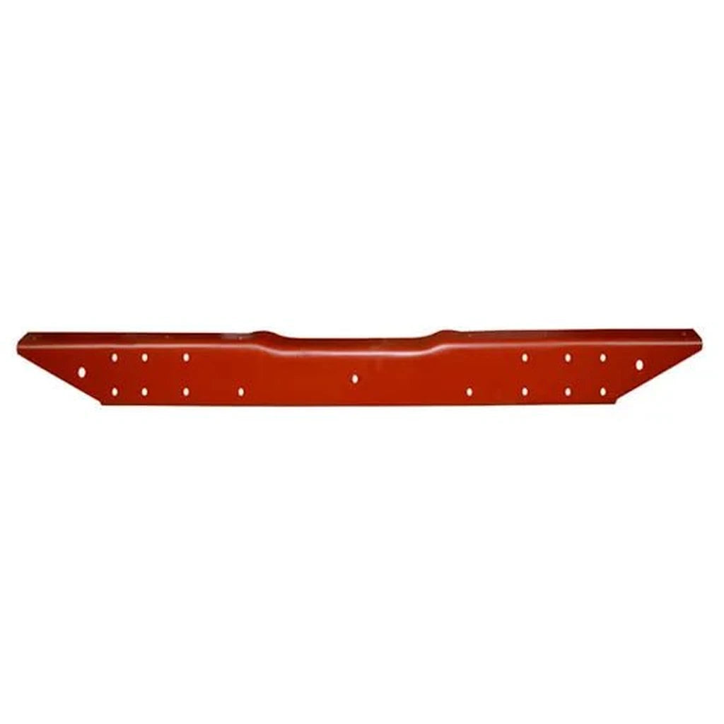 Rear Crossmember Bumper w/ "F" Mark, 1941-1945, Ford GPW, Willys Jeep - The JeepsterMan