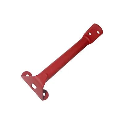 Rear Floor Foot Rest (w/ "F" mark), 1941-1945 Ford GPW Jeep - The JeepsterMan