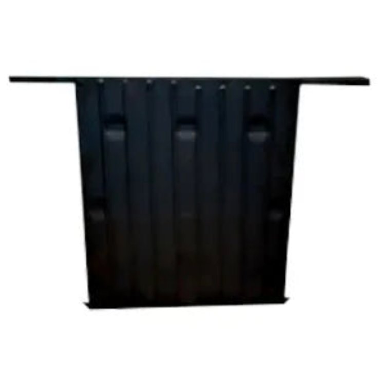 Rear Floor Panel, 1952-1975 Willys and Jeep, M38A1, CJ-5, CJ-6 - The JeepsterMan