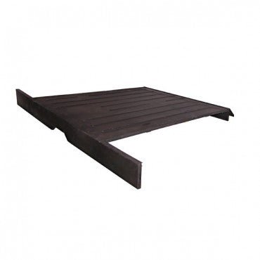 Rear Floor Panel, 1952-1975 Willys and Jeep, M38A1, CJ-5, CJ-6 - The JeepsterMan