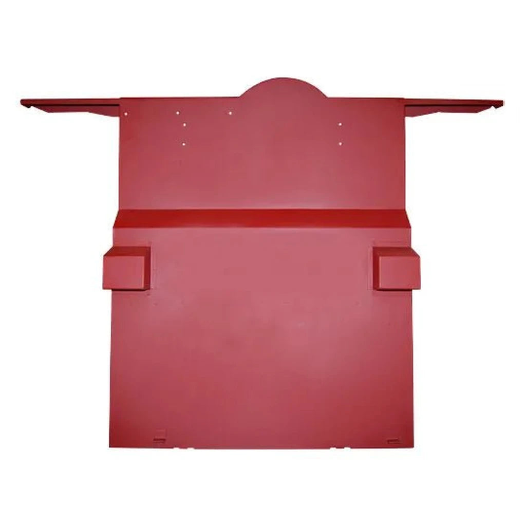 Rear Flooring MB/GPW 1942 Willys Jeep - The JeepsterMan