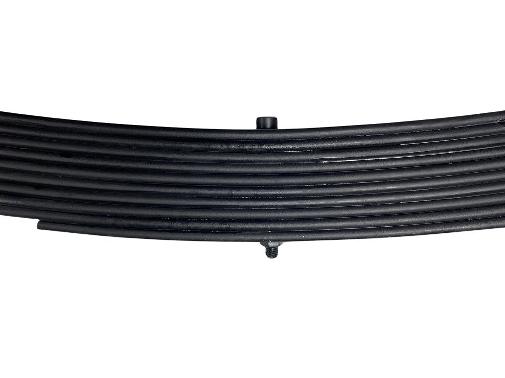 Rear Leaf Spring Assembly, US Made, 1941-1964, MB, GPW, CJ2A, CJ3A, CJ3B, M38 - The JeepsterMan