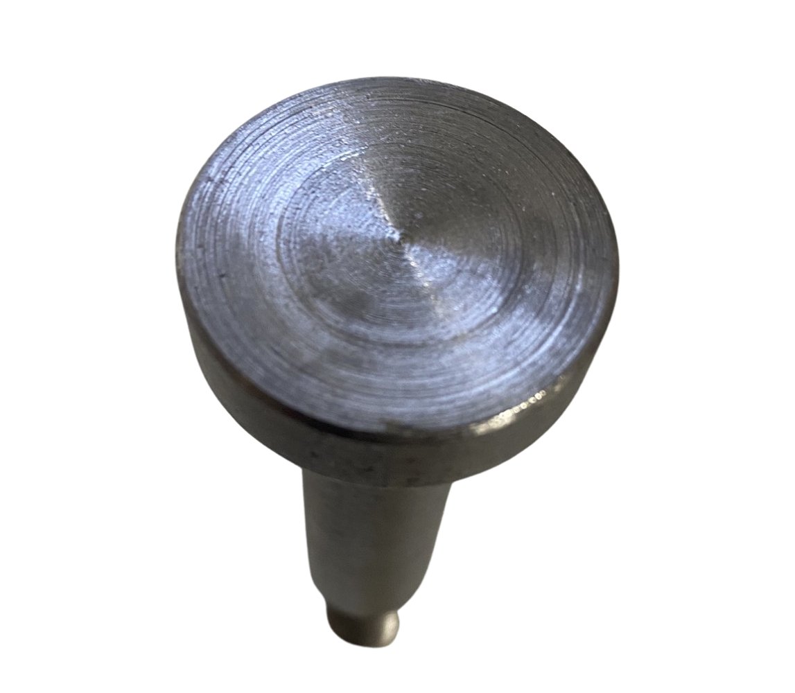 Rear Leaf Spring Pivot Bolt, 1946-1964, Willys Jeepster and Station Wagon - The JeepsterMan