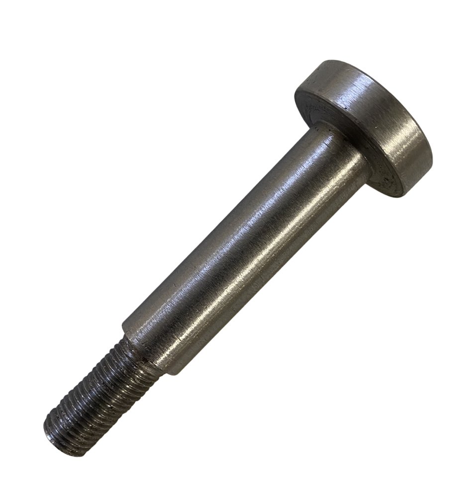 Rear Leaf Spring Pivot Bolt, 19461964, Willys Jeepster and Station Wa