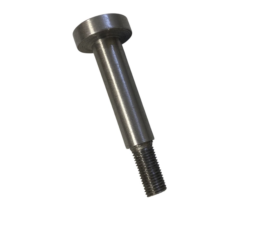 Rear Leaf Spring Pivot Bolt, 1946-1964, Willys Jeepster and Station Wagon - The JeepsterMan