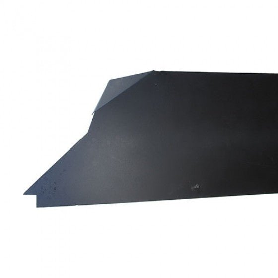 Rear Lower Wheel Well, Passenger-Side, 1949-1964, Willys Jeep CJ3A, CJ3B, M38 - The JeepsterMan