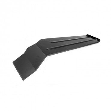 Rear Upper Wheel Well, Driver-Side, 1946-1949 Willys Jeep CJ2A - The JeepsterMan