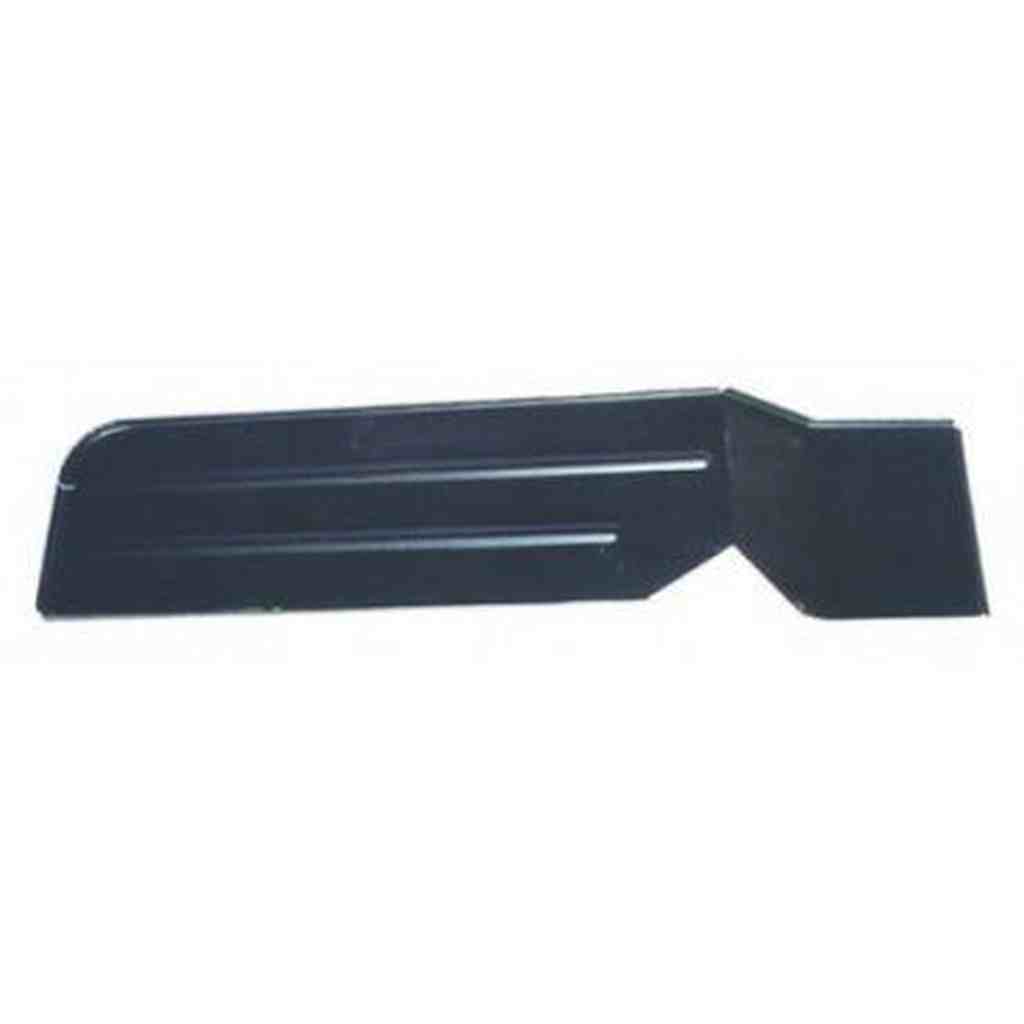 Rear Upper Wheel Well, Driver-Side, 1949-1964, Willys Jeep CJ-3A, CJ-3B, M38 - The JeepsterMan