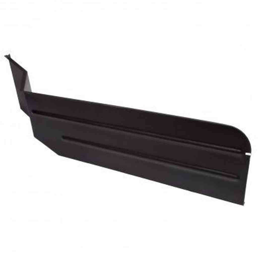 Rear Upper Wheel Well Panel, Passenger-Side, 1949-1964 Willys Jeep CJ3A, CJ3B, M38 - The JeepsterMan