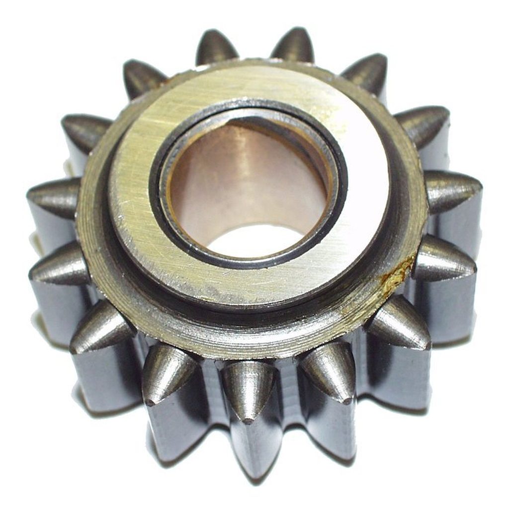 Reverse Idler Gear, 1945-1971, Willys and Jeep with T90 - The JeepsterMan