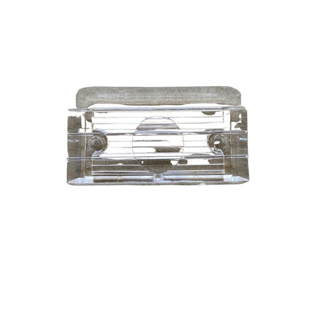 Reverse Light Lens, Clear, 1967-1973, Jeepster Commando and Commando - The JeepsterMan
