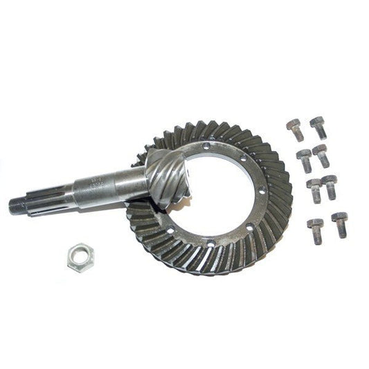 Ring and Pinion Gear Set, 4:88 Ratio, 1941-1971 Willys and Jeep, Dana 23, Dana 25, Dana 27 - The JeepsterMan