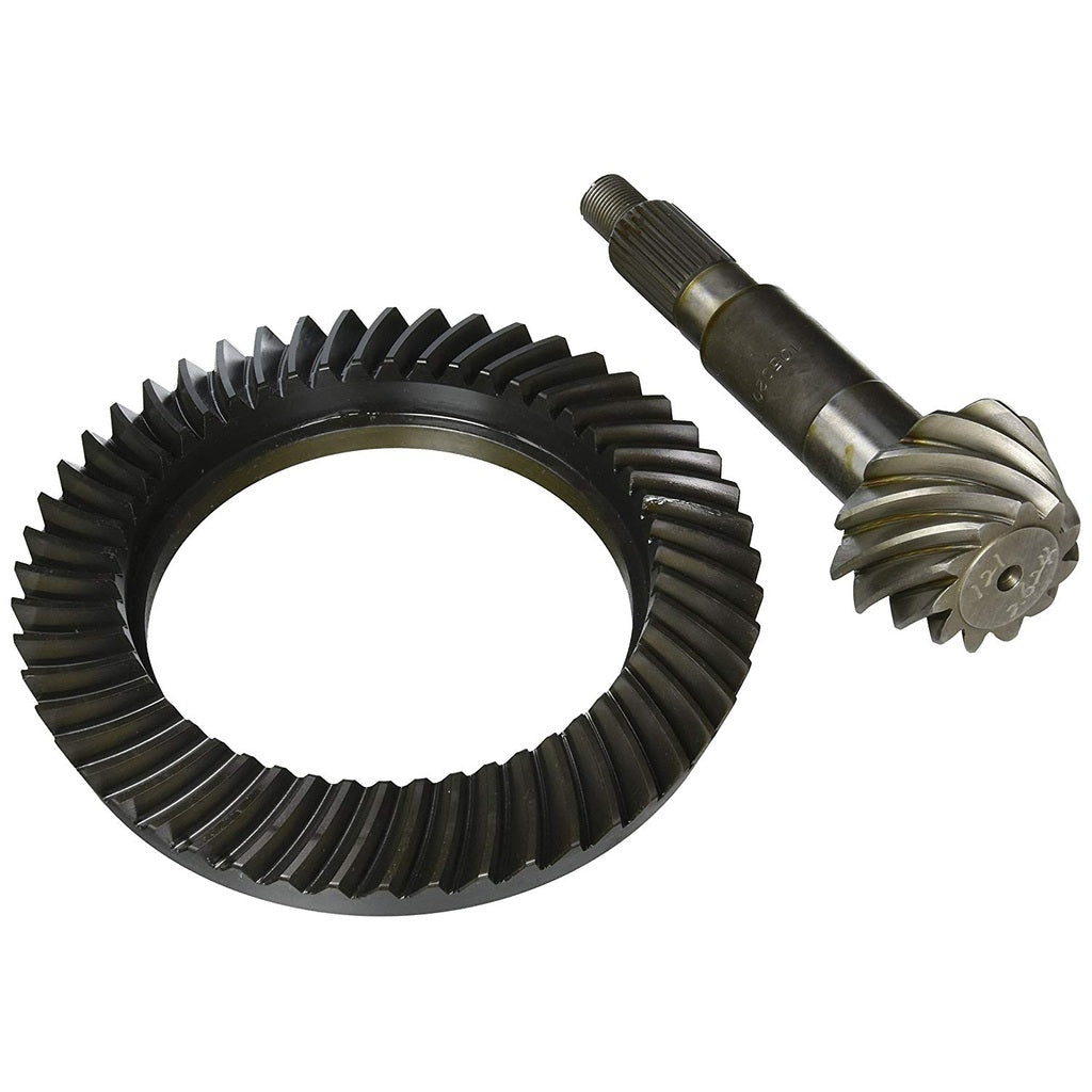 Ring and Pinion with Yoke, Rear Dana 44, 5.38 Ratio, 1946-1971, Willys and Jeep - The JeepsterMan