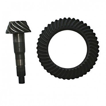 Jeep ring clearance and pinion