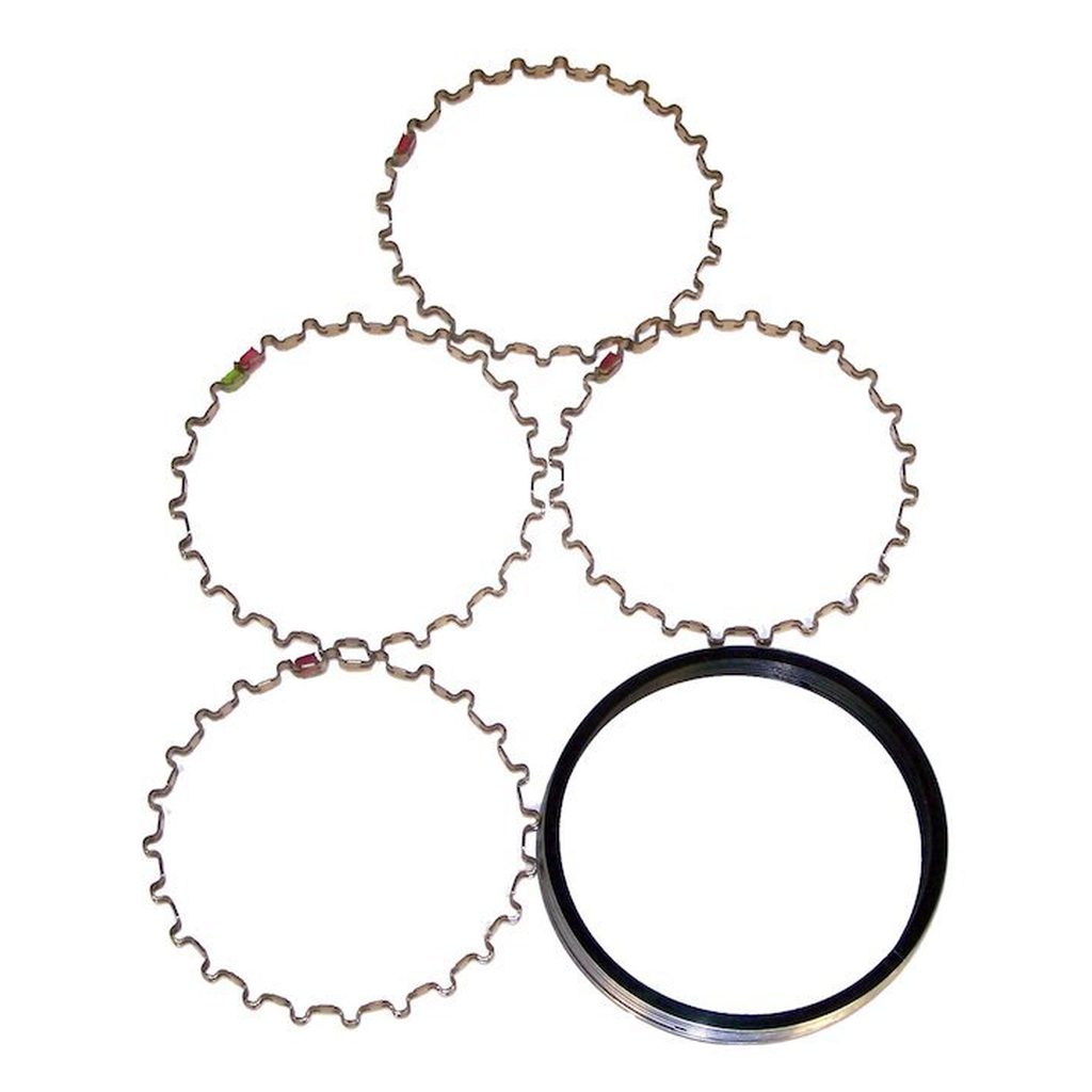 Ring Set (std), 1941-1971, Willys and Jeep with 4-134 Engine - The JeepsterMan
