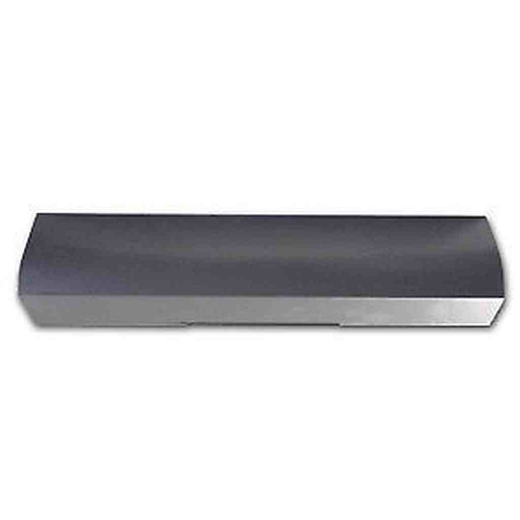 Rocker Panel, Mid Section, 1948-1951 Jeepster - The JeepsterMan