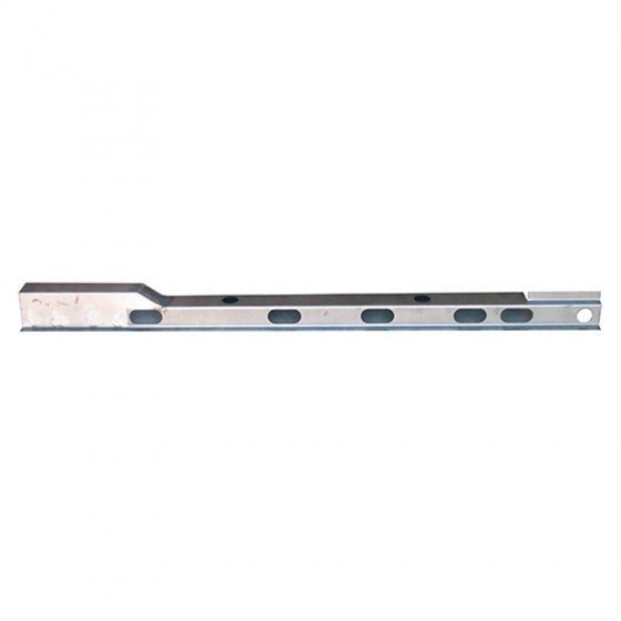 Rocker Panel Supports, Passenger Side, 1946-1963 Willys Station Wagon - The JeepsterMan
