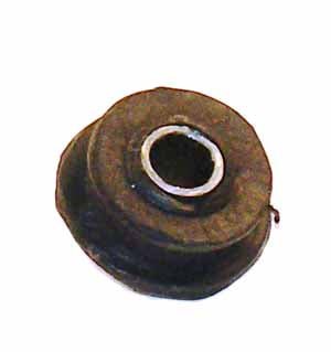 Rubber Bushing, Remote Column Shift, T90 and T96, 1946-1955, Willys CJ2A, Jeepster, Pickup and Station Wagon - The JeepsterMan