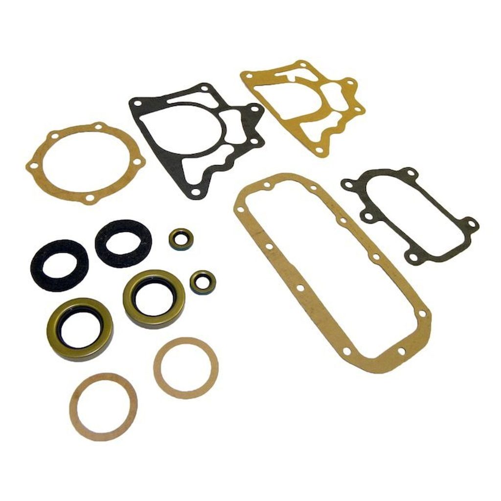 Seal & Gasket Set for Dana 18, 1945-1971, Jeep and Willys - The JeepsterMan