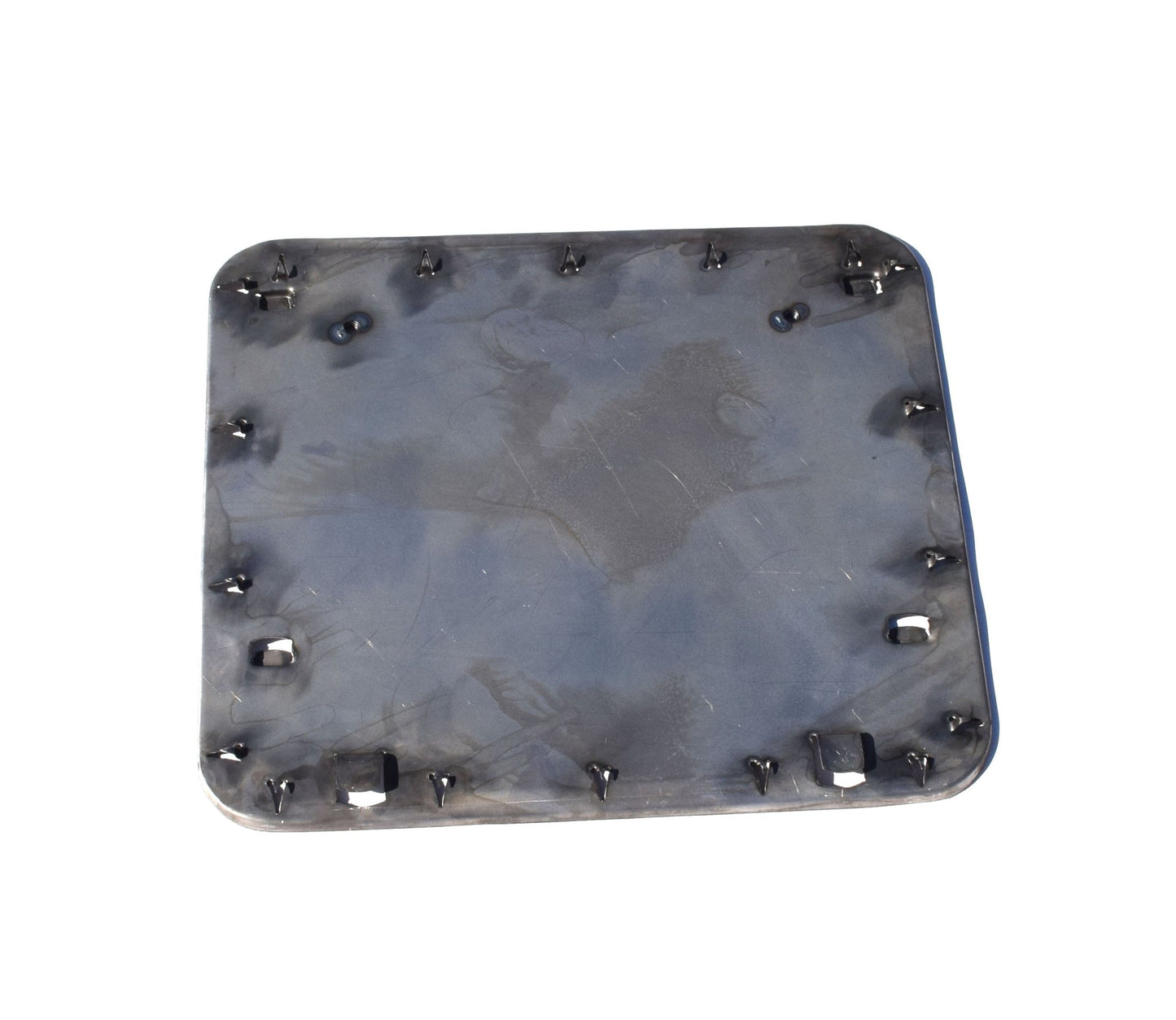 Seat Pan, Bottom, With Upholstery Hooks, 1946-1964, Willys and Jeep, CJ-2A, CJ-3A, CJ-3B, Driver or Passenger - The JeepsterMan