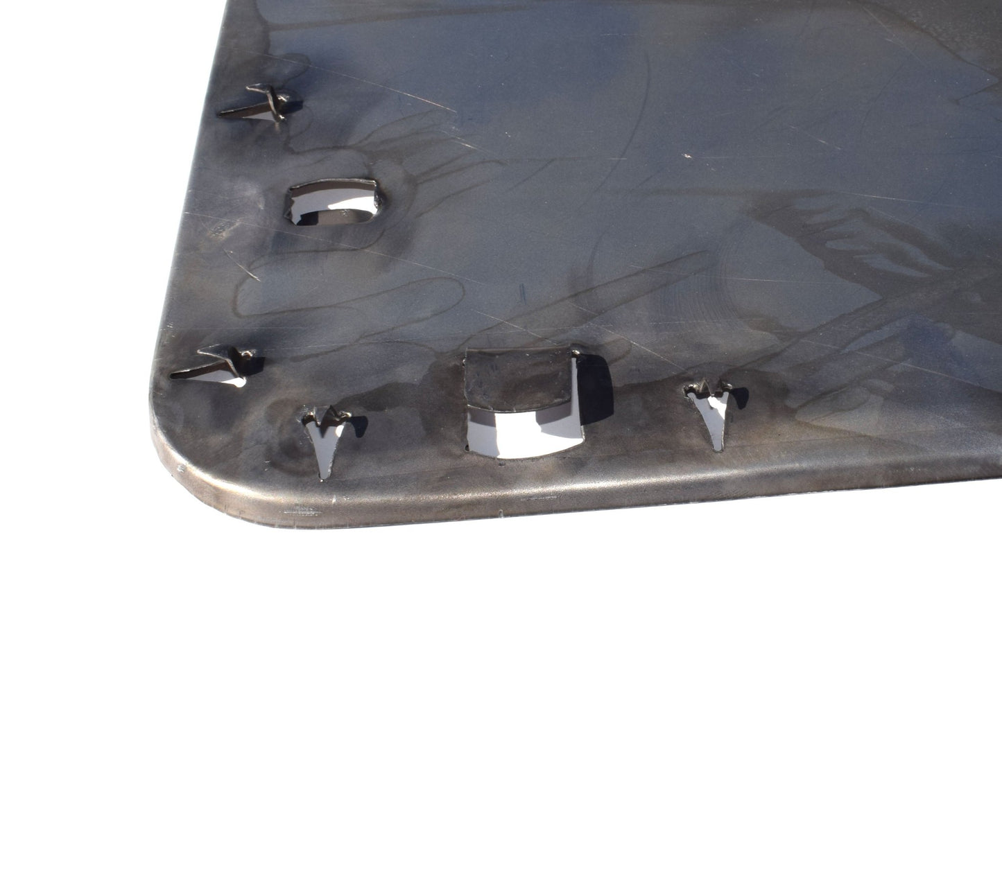 Seat Pan, Bottom, With Upholstery Hooks, 1946-1964, Willys and Jeep, CJ-2A, CJ-3A, CJ-3B, Driver or Passenger - The JeepsterMan