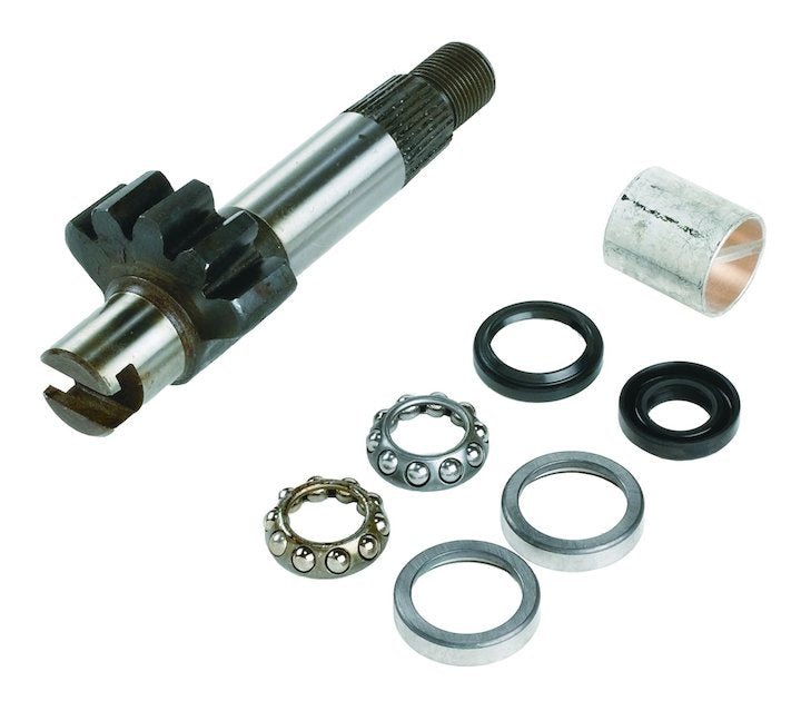 Sector Shaft Kit, 1972-1986, Jeep CJ-5, CJ-6, CJ7, CJ-8