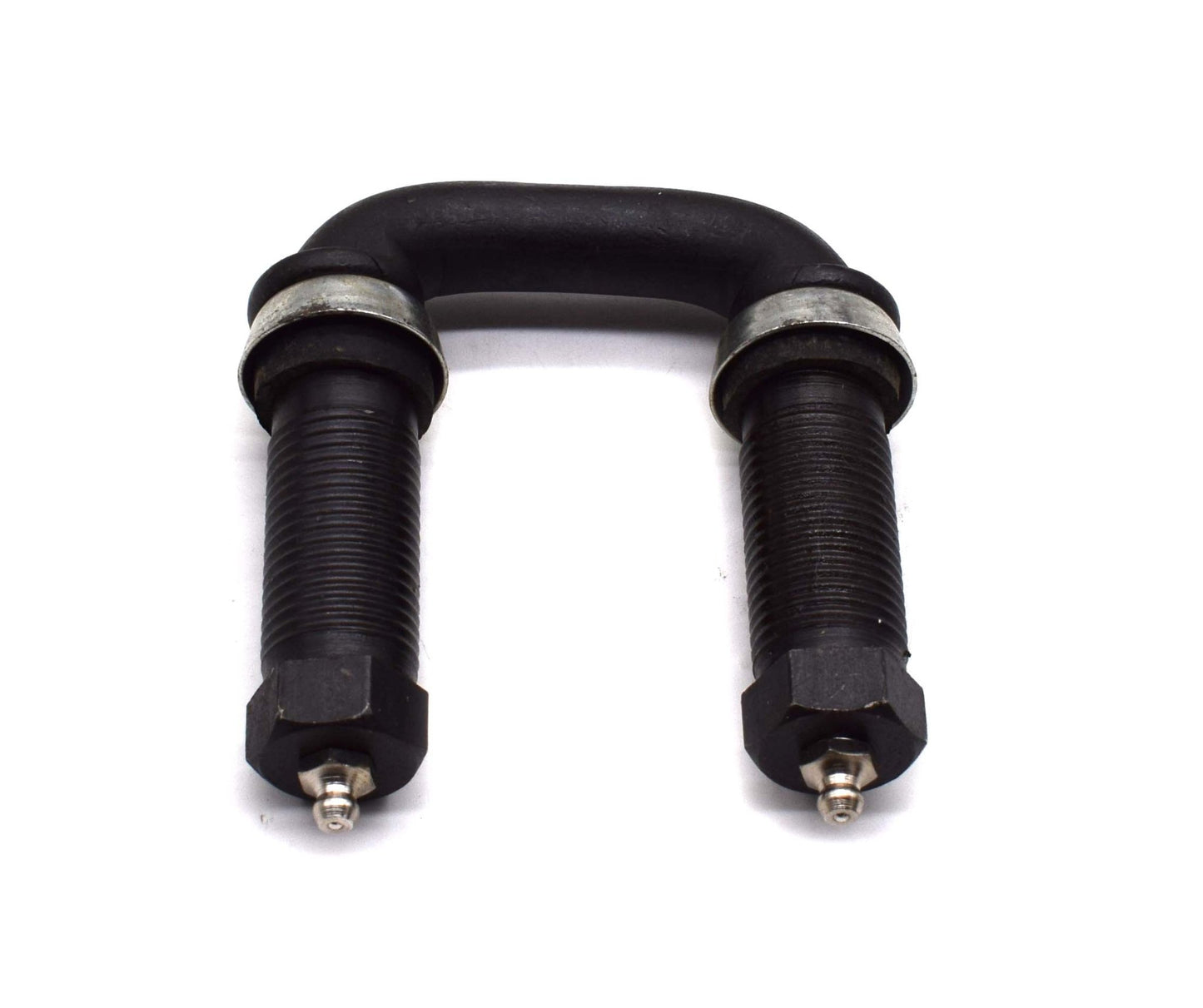 Shackle Kit, U Bolt Style, 1941-1965, CJ Series, Station Wagon, Pickup, Sedan Delivery - The JeepsterMan