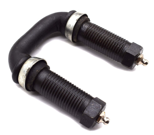 Shackle Kit, U Bolt Style, 1941-1965, CJ Series, Station Wagon, Pickup, Sedan Delivery - The JeepsterMan