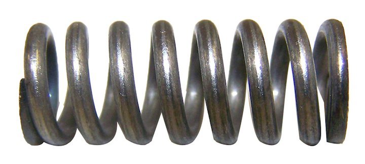 Shift Rail Poppet Spring, Dana 18, Dana 20, and Dana 300, 1941-1986, Willys and Jeep - The JeepsterMan