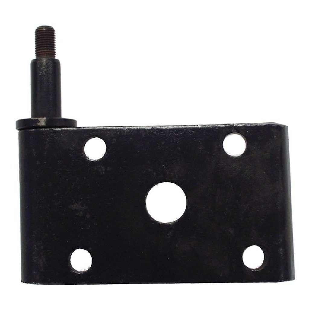 Shock Mount Plate, Front Passenger Side, 1952-1971, Willys and Jeep CJ-5 & M38A1 - The JeepsterMan