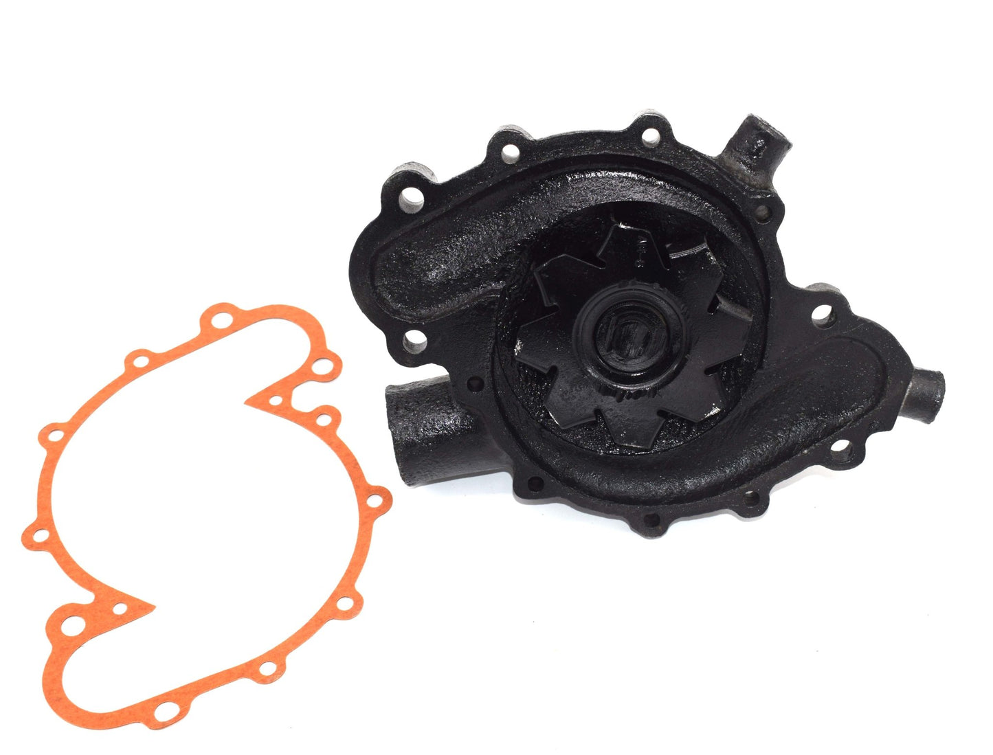 Short Nose Water Pump, Rebuild Service, 1968-1972, Jeep Commando, CJ5 and CJ6 with 304, 360, 401 AMC Engines - The JeepsterMan