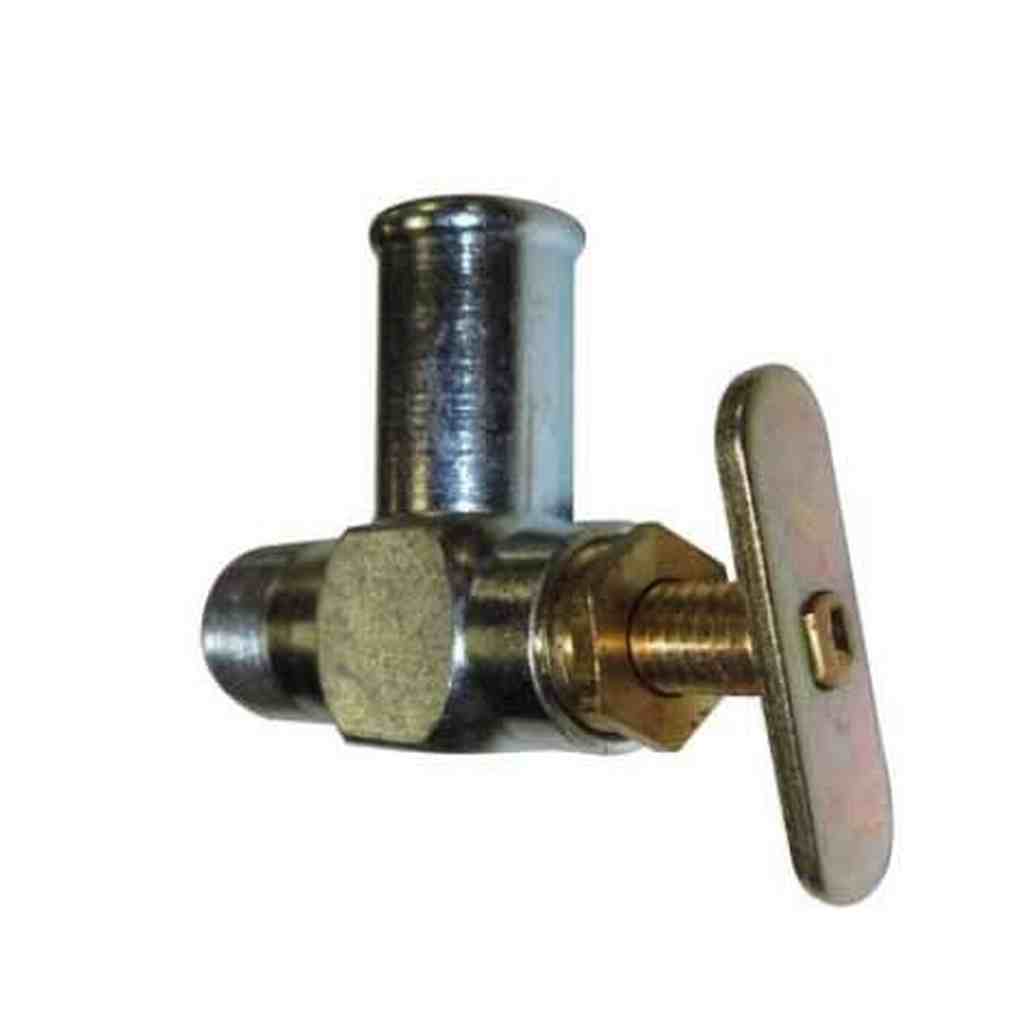 Shut Off Valve, 1941-1971, Willys and Jeep - The JeepsterMan