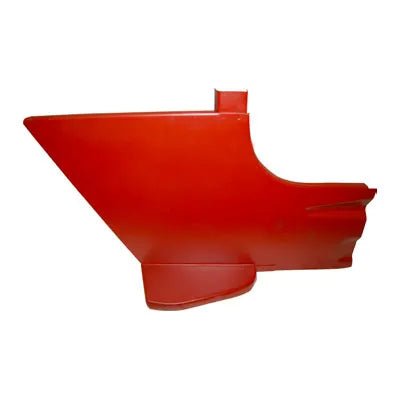 Side Cowl LH, 1941-1945, MB/GPW, Willys Jeep - The JeepsterMan