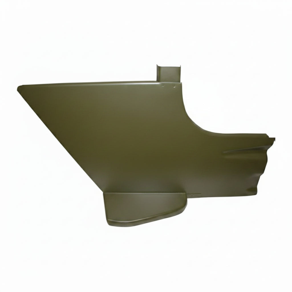 Side Cowl LH, 1941-1945, MB/GPW, Willys Jeep - The JeepsterMan