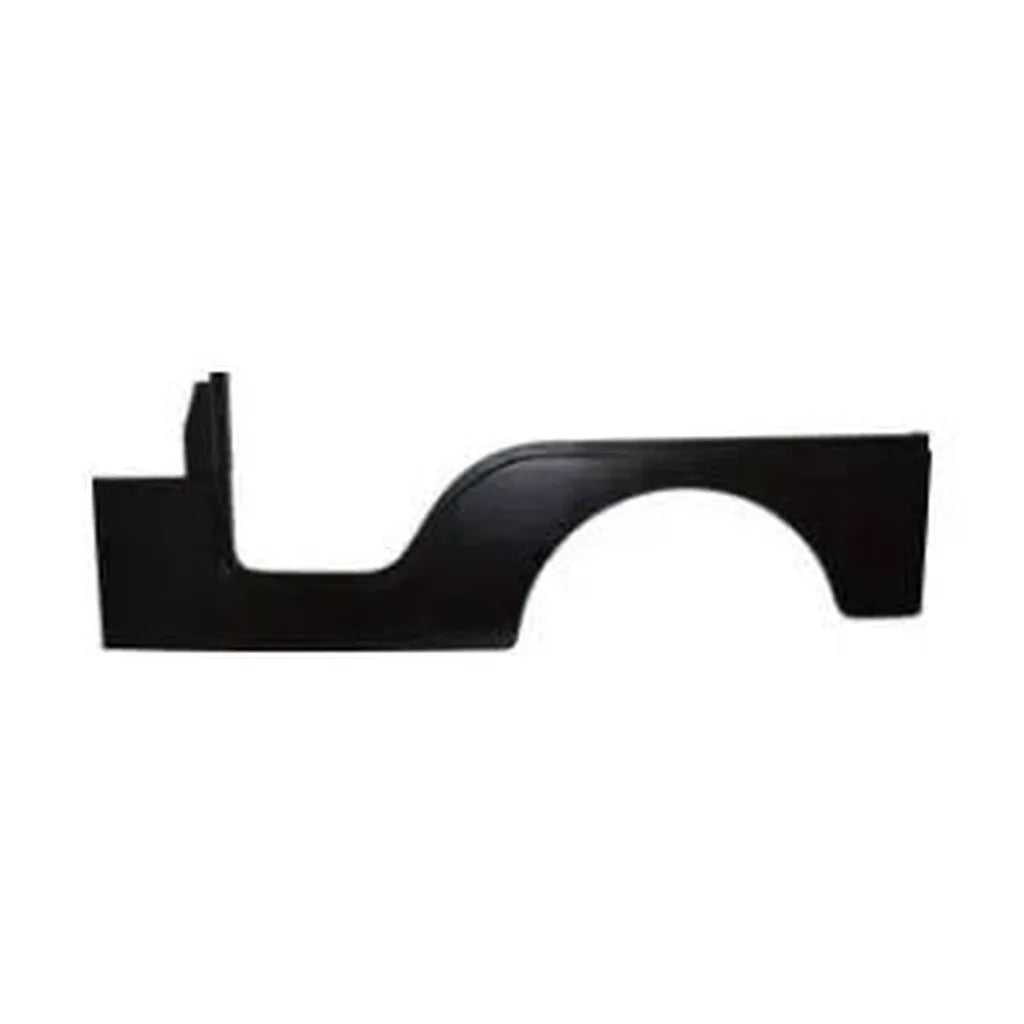 Side Panel, Driver Side (LH), 1971-1983 Willys Jeep, Late CJ-5 - The JeepsterMan