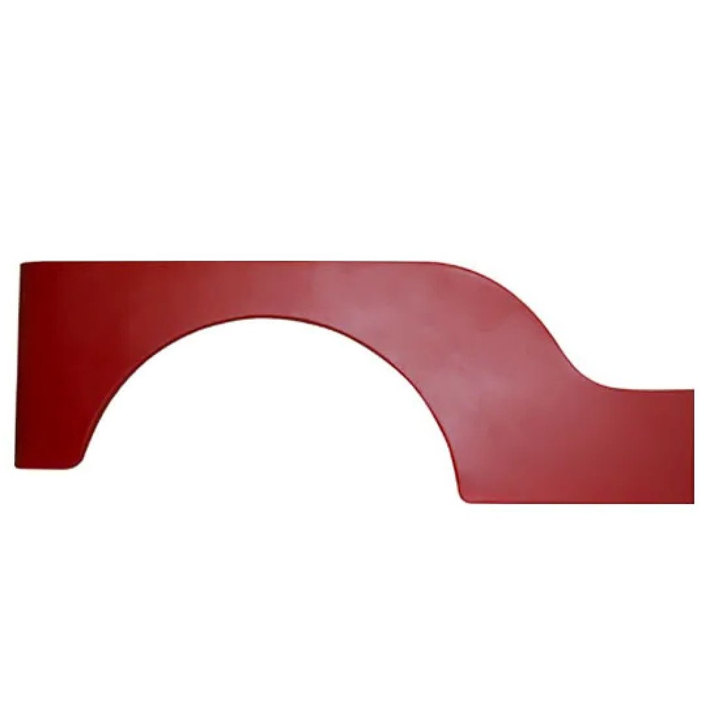 Side Panel LH, 1941-1945, Ford GPW Jeep - The JeepsterMan