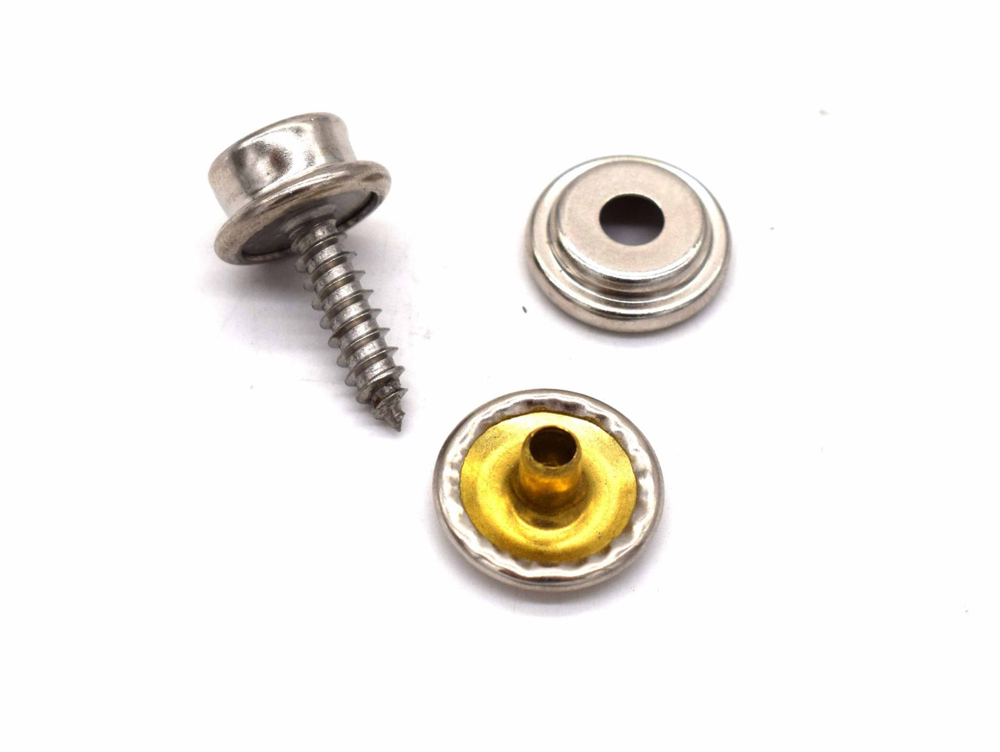 Snaps, Soft Top or Convertible Top, Socket, Eyelet, Stud, Button, and Fastener, 1948-1973, Jeepster Commando - The JeepsterMan