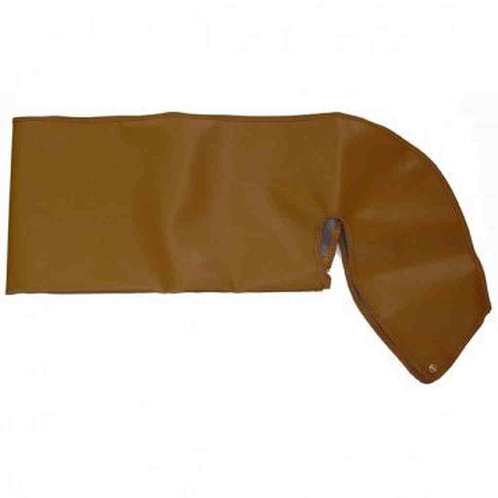 Soft Top Storage Boot, Spice, 1949-1991, CJ-Series and Wrangler - The JeepsterMan